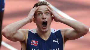 Karsten warholm (born 28 february 1996) is a norwegian athlete who competes in the sprints and hurdles. Kwdutf V5bpftm