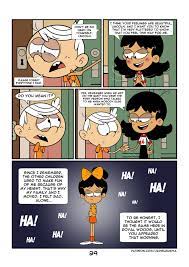 JaviSuzumiya] It's (Not) Your Fault (The Loud House) [English] [Ongoing] -  3681 - Hentai Image