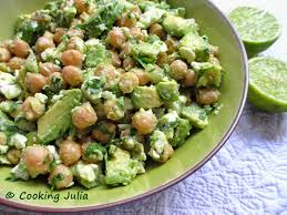 Epingle Sur Les Salades Completes