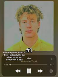 Slowww Malcolm Todd Guitar