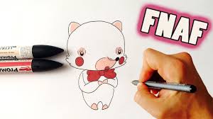 Check spelling or type a new query. Mangle Chibi Fnaf How To Draw Youtube