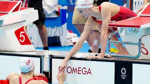 Through to the final of the women's 4x200m. Qel5 Yiiu51jcm