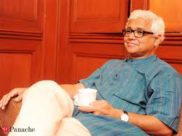 Wrote Ibis trilogy to spend more time with characters: Amitav Ghosh - The  Economic Times
