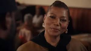 Bottega Veneta Pillar Hoop Earrings worn by Robyn McCall (Queen Latifah) as  seen in The Equalizer (S03E17)