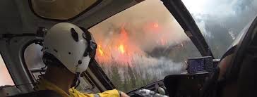 Wildfires in alberta, canada, have burned more than 700,000 acres of land and have forced 11,000 people to evacuate, according to the province's government. Updates From Alberta Wildfire Facebook