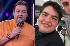 O atual relacionamento do apresentador costuma ser mantido longe dos holofotes, por conta. Filho Do Faustao Choca O Pai Toma Atitude E Faz Algo Que Ninguem Imaginava