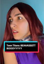 Robin and Star Costume