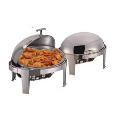 Bahan stainless steel merupakan bahan yang biasa dijual di toko. Chafing Dish Yh 736d Toko Mesin Astro