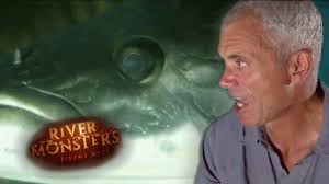 Jeremy Wade Scarred By Arapaima Attack