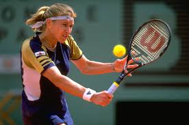 How Steffi Graf fell in love with ...