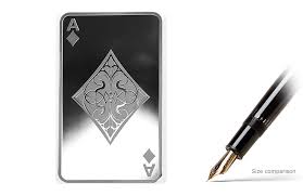 They are very socially adept, charming, and bold in their conversations. Buy 10 Oz Silver Bar Ace Of Diamonds Buy Silver Bars Kitco