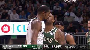 Jun 19, 2021 · pj tucker opens up on guarding kevin durant in the playoffs. Kevin Durant And Pj Tucker Go Face To Face After That Play Nets Vs Bucks Game 3 Youtube