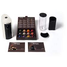 Enjoy the full range of nespresso® coffee. Nespresso Vertuo Plus White Coffee Machine
