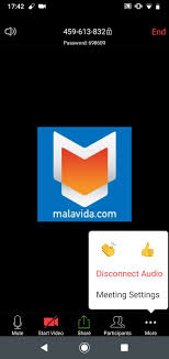 The web browser client (zoom client for meetings) will download automatically when you start or join your first online meeting, and is also available for. Zoom Cloud Meetings 5 7 4 1585 Download Fur Android Apk Kostenlos