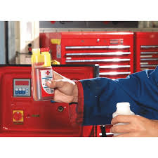 Uv leak detector with solid electrolyte sensor. Buy A C Uv Leak Detection Additive Premium Online Wurth