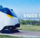 VIGGO Outdoor Cleaning Robot | Outdoor Cleaning Robot ...