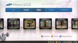 Learn how to download and add apps on your samsung smart tv. Fitness Vod Apps On Samsung Smart Tv Youtube