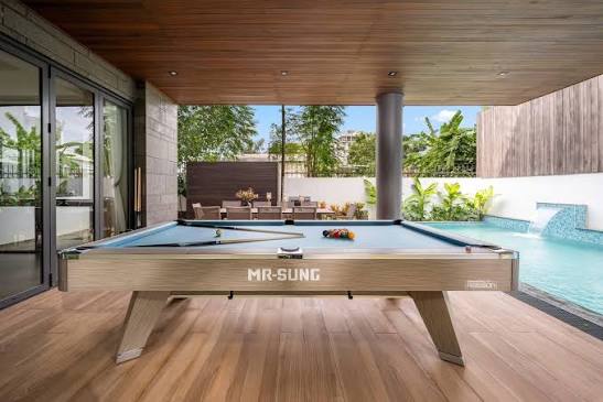 Villa nguyên căn 5PN sang xịn khu vực Nam Việt Á Đà Nẵng Có bàn bida giải  trí Bếp BBQ đầy đủ dụng cụ ☎️ 0777.519.455