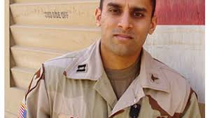 The accidental soldier