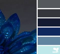 Dew Blue Nuancier Couleur Couleur Peinture Et Harmonie Des Couleurs