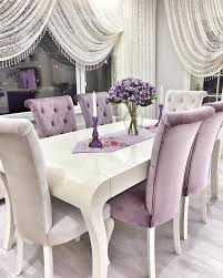 Pin By Gulcan Yilmaz On Salon Takimlari Luxury Dining Room Elegant Dining Room Beautiful Dining Rooms