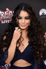 Vanessa Hudgens Half Up Half Down Vanessa Hudgens Short Hair Vanessa Hudgens Hair Vanessa Hudgens Style