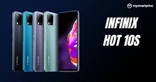 Infinix hot 10s has a unique diamond cut flow pattern design to achieve an overall sophisticated look. Infinix Hot 10s With Mediatek Helio G85 90hz Display 6000mah Battery Launched In India Price Specifications Mysmartprice