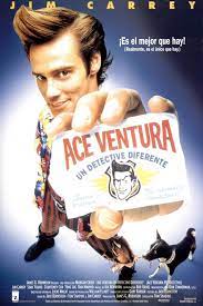Pelicula Ace Ventura Peliculas De Detectives Peliculas Completas Gratis Detective
