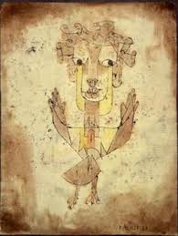 Angelus Novus Paul Klee Art Paul Klee Paintings