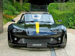 Zenos E10 R Street Spec Car Sports Cars Sports Car