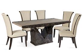 Enjoy free shipping on most stuff, even big stuff. Tenore 180cm Marble Effect Dining Table With Alpine Chairs