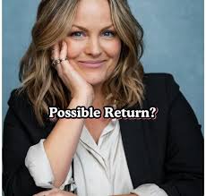 SHOCK RETURN AHEAD FOR MAX BRANNING?