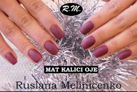Mat Kalici Oje Modelleri Jel Tirnak Jel Tirnaklar Tirnak