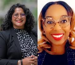 The Downtown Detroit Partnership hires Talitha Johnson as director of  communications and Anjana Schroeder named director of marketing