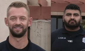 Federal Charges Filed Against Two Disgraced APD DWI Officers, Both Take  Plea Deals