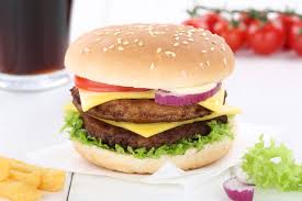 Healthiest Fast Food Double Cheeseburger Healthy Eating