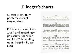 Jaeger Chart Chart Diagram Printer