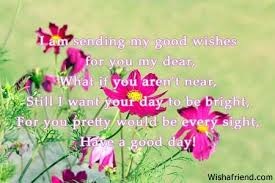 Short good morning text messages for her #1: Good Day Messages For Him