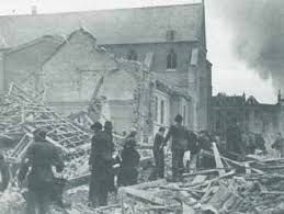 Afbeeldingsresultaat voor dineke van es verwoeste steden