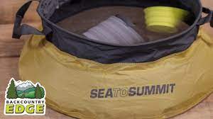 Maybe you would like to learn more about one of these? Sea To Summit Kitchen Sink Youtube