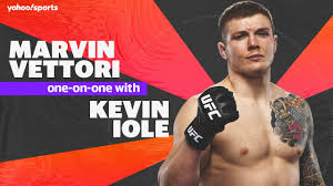 Marvin vettori pro mma record: E8s44ntubk76um
