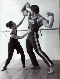 Since bodybuilding as we know it is. Arnold Schwarzenegger Secrets Of Dancing For True Men