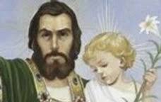 Anything for St. Joseph ... Who Does Everything for Us!