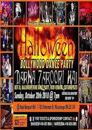 Darna Zaroori Hai A Halloween Thriller Bollywood Dance Party Schedule Sun 28 Oct 2018 7 00 Pm Venue Royal With Images Bollywood Dance Dance Party New Years Eve Events