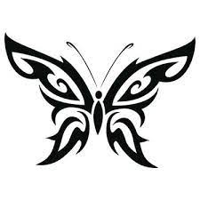 Phoenix Tattoo Design Tribal Butterfly Tattoo Tribal Butterfly Butterfly Tattoo Designs
