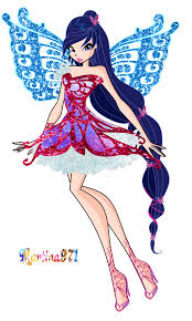Musa Winx Butterflix Google Search Fairy Wallpaper Winx Club Club
