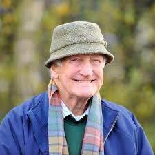 Rhonehouse author Alan Temperley shares his story in Galloway People