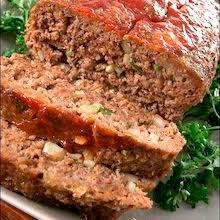 Recipe Tried Clyde S Meatloaf Using Ground Beef Oatmeal And Carrots Recipelink Com Meatloaf Beef Recipes Recipes