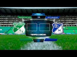 Where to bet on deportivo cali vs millonarios while the vast majority of bookmakers will allow you to bet only the basics, such as parlays, straights, and totals, 22bet offers a range of extra options for experienced bettors. H6ydsemkwqcogm