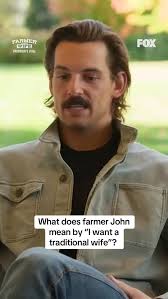 Claire’s mom asks tough questions to farmer john 👀 #FarmerJohn  #Farmerwantsawife #JohnSansone #ClaireDirette